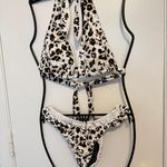 Somerfield swim Leopard print bikini set Photo 0