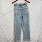 Nasty Gal  Give it‎ to 'em Straight High Waisted Button Fly Jeans Size 2 Photo 7