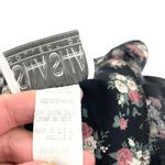 Vintage 90s Floral Mini Dress Cottage Punk Grunge Sha Sha Collection size Medium Photo 6