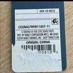 Universal Threads Universal Thread brown crossbody bag Photo 5