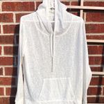 Weatherproof  Vintage Women White Pullover Hoodie L Photo 0