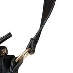 Valentino di Mario Spa Women's Black Leather Crossbody Bag Photo 10