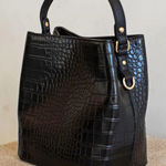 NWT AOTA Elena‎ Bucket Bag Photo 0