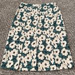 Who What Wear  Floral Skirt Photo 5