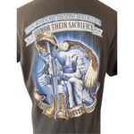 Those Who Serve Preserve Our Freedom Graphic T Photo 4