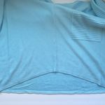 Kerisma soft baby blue loose pocket sweater, size S/M Photo 6