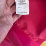 Kate Spade  Red and Purple A-Line Skirt Photo 4