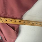 FIGS Catalina 20 Scrub Jumpsuit Womens Rose Pink Sleeveless Utility Workwear Photo 3