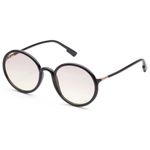 Christian Dior Dior Round Black Sunglasses Photo 13