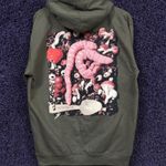 Urban Outfitters Melanie Martinez Leeches The Trilogy Tour Art Rock Hoodie M Photo 3