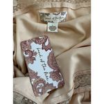 Band of Gypsies NWT Band of the Free Ivory Midi Swiss Dot Slip Dress Women’s Size Large Photo 6