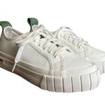 Seavees  Melrose Lug Platform sneakers size 5.5 leather Photo 0