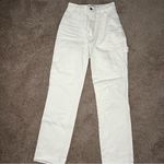 Abercrombie & Fitch  Women's 90s Straight Ultra High Rise Jeans Photo 2