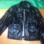Steve Madden Vintage  Women’s 100% Genuine Leather Jacket Size S - Rare Find! Photo 0