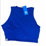 Adidas NWT ORIGINALS Cropped Tank Top EC0705 Photo 6