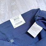 Alfani  Women's Blue Skinny Ankle Pants 6 Long Photo 2