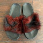Fury House Slippers Size 6.5 Photo 1