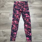 Lululemon  Align High-Rise Leggings‎ 
Intensity Pink Blossom Multi Size 8 Photo 2