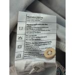 Carhartt  2XL Modern Fit Floral Print Button Henley Shirt Top Photo 8