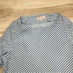Philosophy  Women’s Polka Dot Blouse Size Large Photo 8