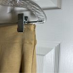 Mystree NWT  Camel/Tan Aline Twill Skirt size Small Photo 4