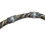 Brighton  Barbados Womens Pebbled Leather Handbag Purse SKU 8090 Photo 4