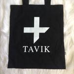 ⭐️ Tavik black tote bag Photo 1