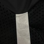 Zella Z by  Shirt‎ Womens Medium  Black Cowl Neck Performance Workout Athleisure Photo 6