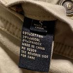 DG2 Reversible Floral & Khaki Women's Jacket Small Red Photo 9