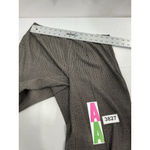 East 5th Womans Size 14 Brown Beige Side Zip Trousers Photo 4