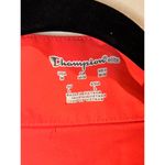 Champion  Neon Windbreaker in Size Medium Full Zip Activewear Photo 2