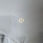 Lululemon Align Light Blue High Rise Leggings Full Length Yoga Women’s Size 8 Photo 2