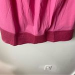 Solaris Y2K Babydoll Cotton Pink Low Back Satin Stretch Mini Dress Photo 3