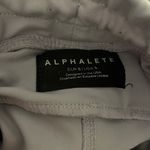 Alphalete Joggers 26” Inseam Size Small in Lavender Light Purple Photo 3