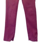 Boden Slim Straight Chino Pants in Maroon Women’s Preppy Casual Pant Size 4 Long Photo 5