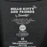 Sanrio Hello Kitty and Friends Tokyo Speed T-Shirt Size Medium Photo 3