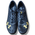 Under Armour Shoes Size 10 Women's UA Sprint Pro 3 Track Shoes Track & Field EUC Photo 3