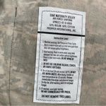 Air Force Uniform Coat Maternity Utility Tiger Stripe Camouflage Size 20R Photo 10