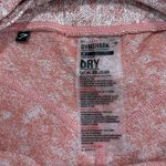 Gymshark Fleur Moroccan Pink Brick Marl Texture Legging Medium Athletic Sporty Photo 5