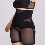 NWT Honeylove Super Power Short Compression Black 1X Photo 0