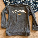 Woolly Threads Towson university crewneck Photo 0