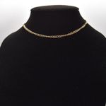 Gold Stacking Chain Choker Photo 1