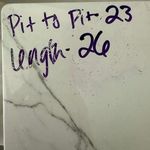 DKNY Women’s XL White Blouse Top Career Office Core Photo 4