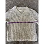 Per Una by M&S Chunky Knit V Photo 1