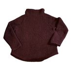 Eddie Bauer Red/Maroon  Sweatshirt Photo 1