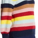 Halogen  X Atlantic Pacific Striped Sweater Size XS Photo 1