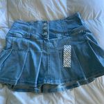 Urban Outfitters Denim Mini Skirt Photo 0