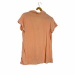 Eberjay Eberjey Peach Short Sleeve Modal Top Photo 4