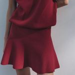 ZARA - KNIT MINI SKIRT Photo 1