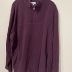 Croft & Barrow Men’s pull over fleece Photo 2